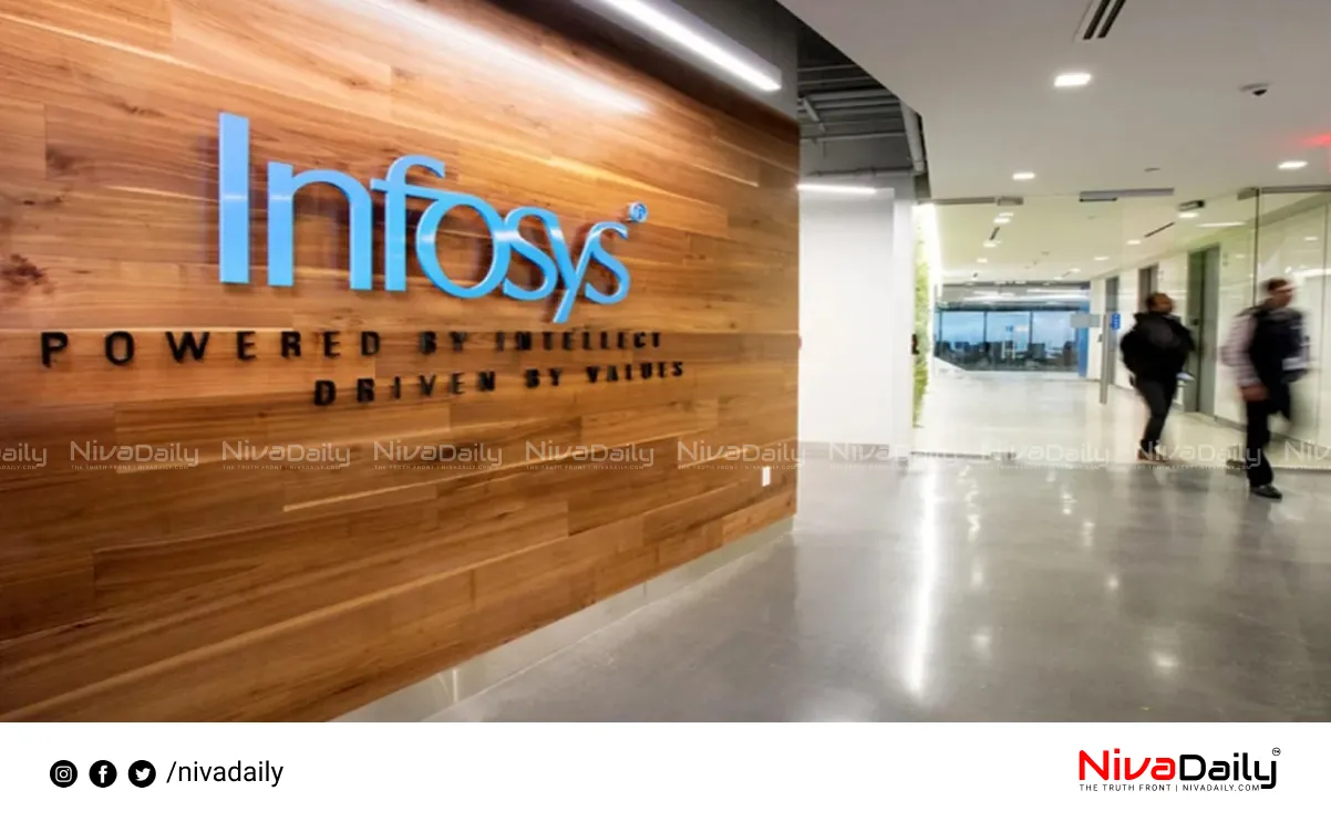 Infosys Layoffs