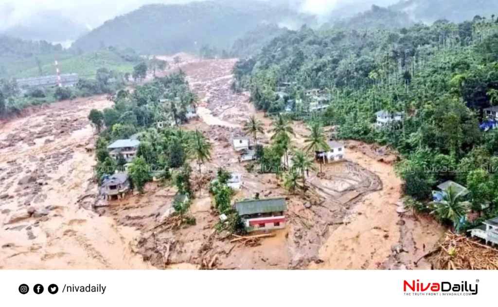 Mundakkai-Chooralmala Disaster