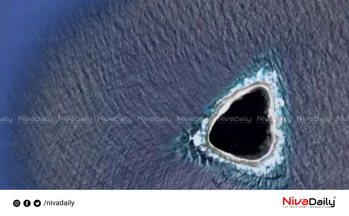 Vostok Island