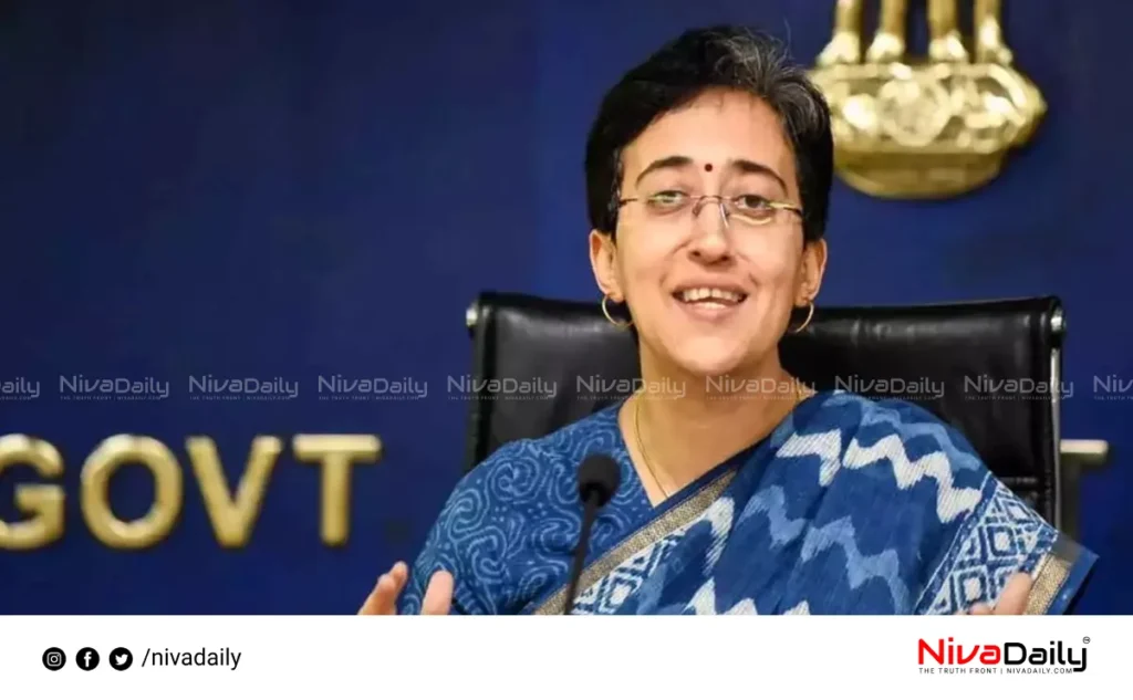 Atishi Marlena