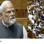 Narendra Modi Lok Sabha Speech