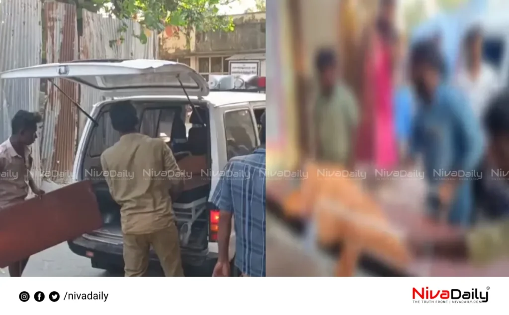 Palani accident