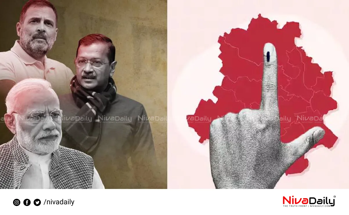 Delhi Assembly Elections