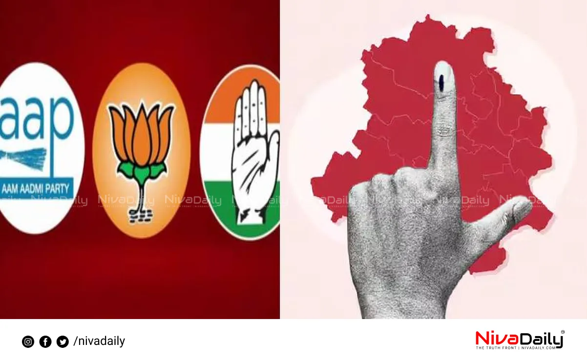 Delhi Assembly Elections