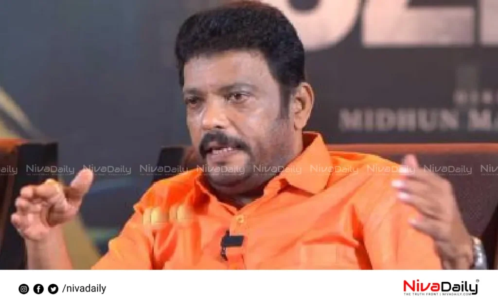 Jagathy Sreekumar