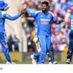 India vs England ODI