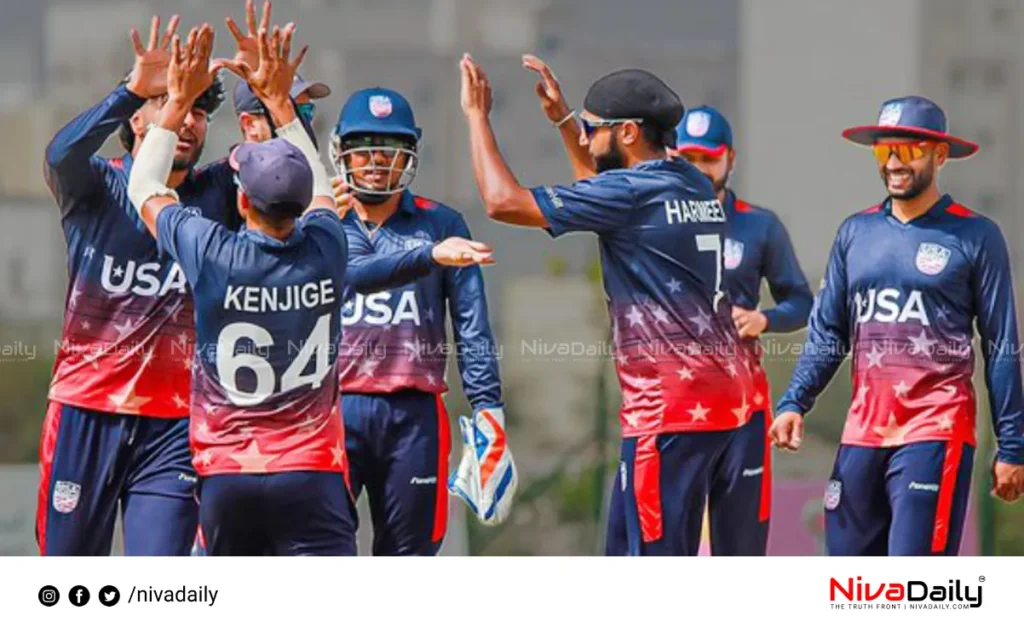 USA Cricket