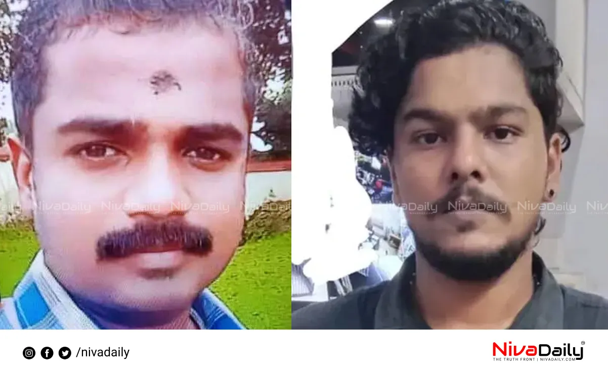 Erattupetta Police Murder