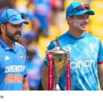 India vs England ODI