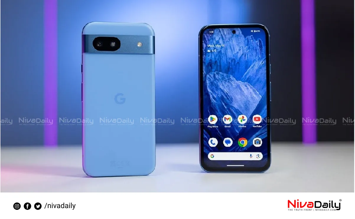 Google Pixel 9a