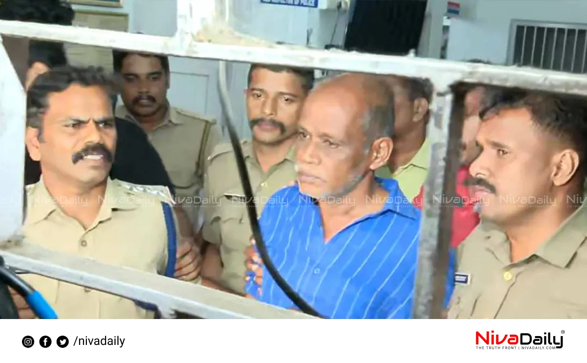 Chenthamara Murder