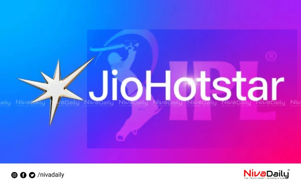 Jio Hotstar