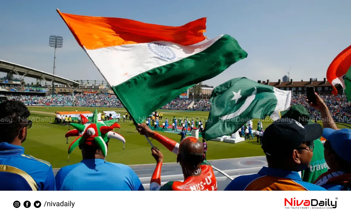 India vs Pakistan Cricket Tickets