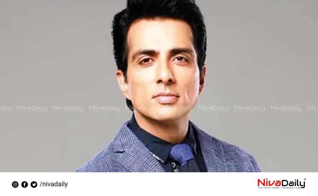 Sonu Sood