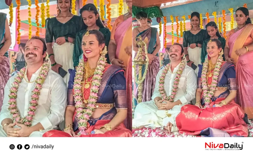 Kovalam Wedding