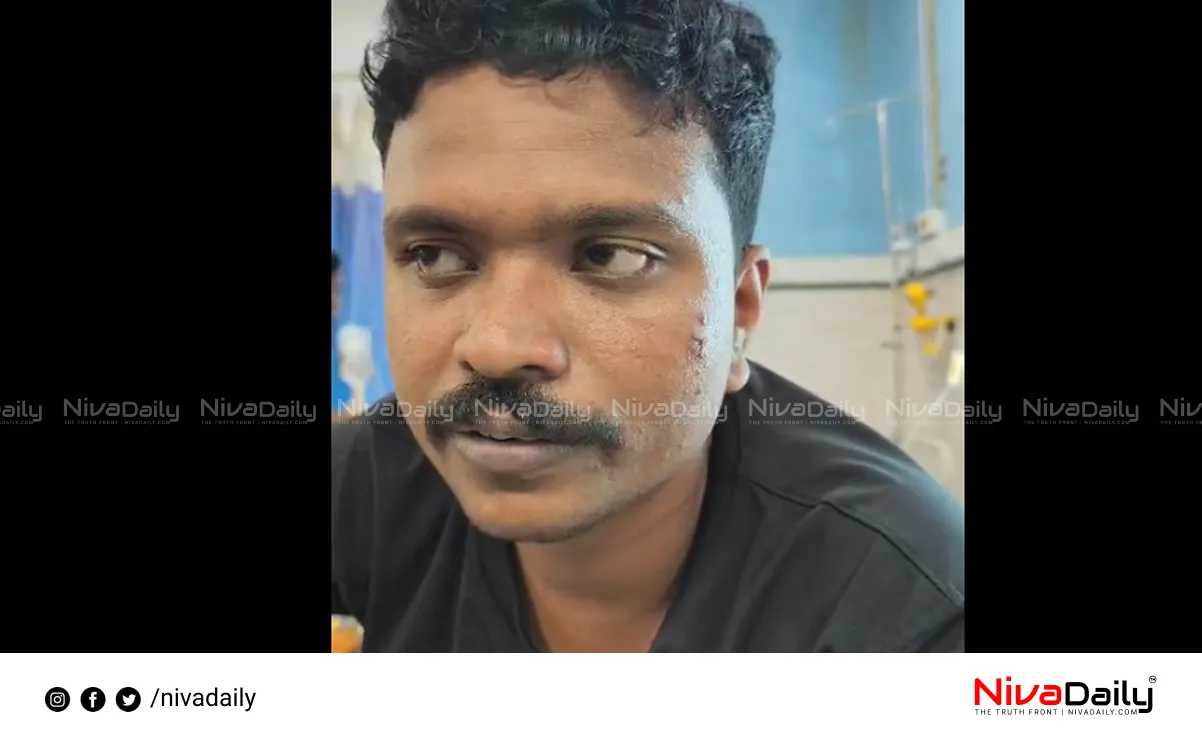 Youth Congress Leaders Investigated In Poovar Abduction Case