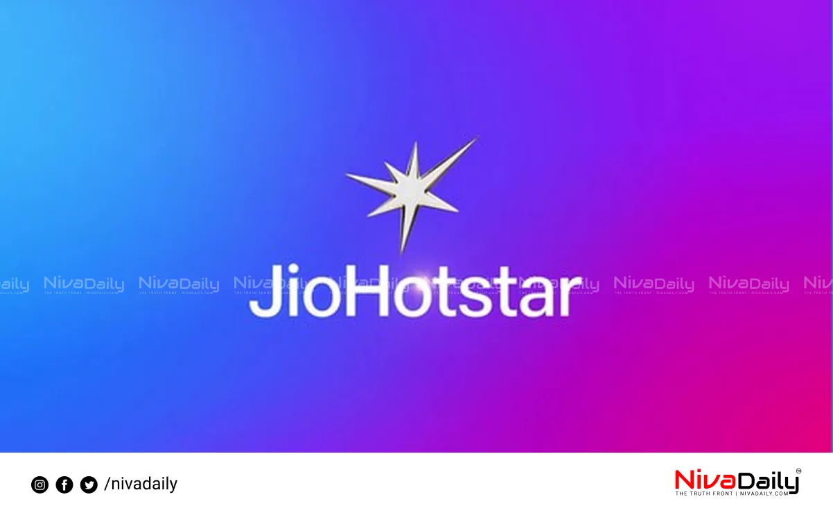 Jio Hotstar