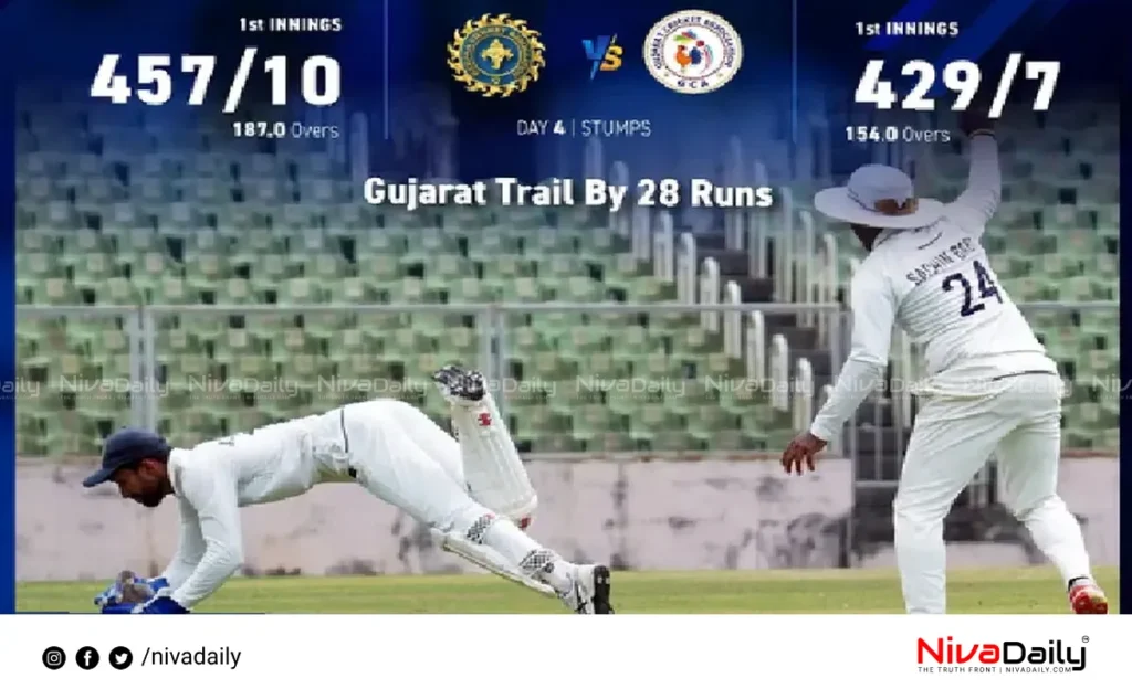 Ranji Trophy