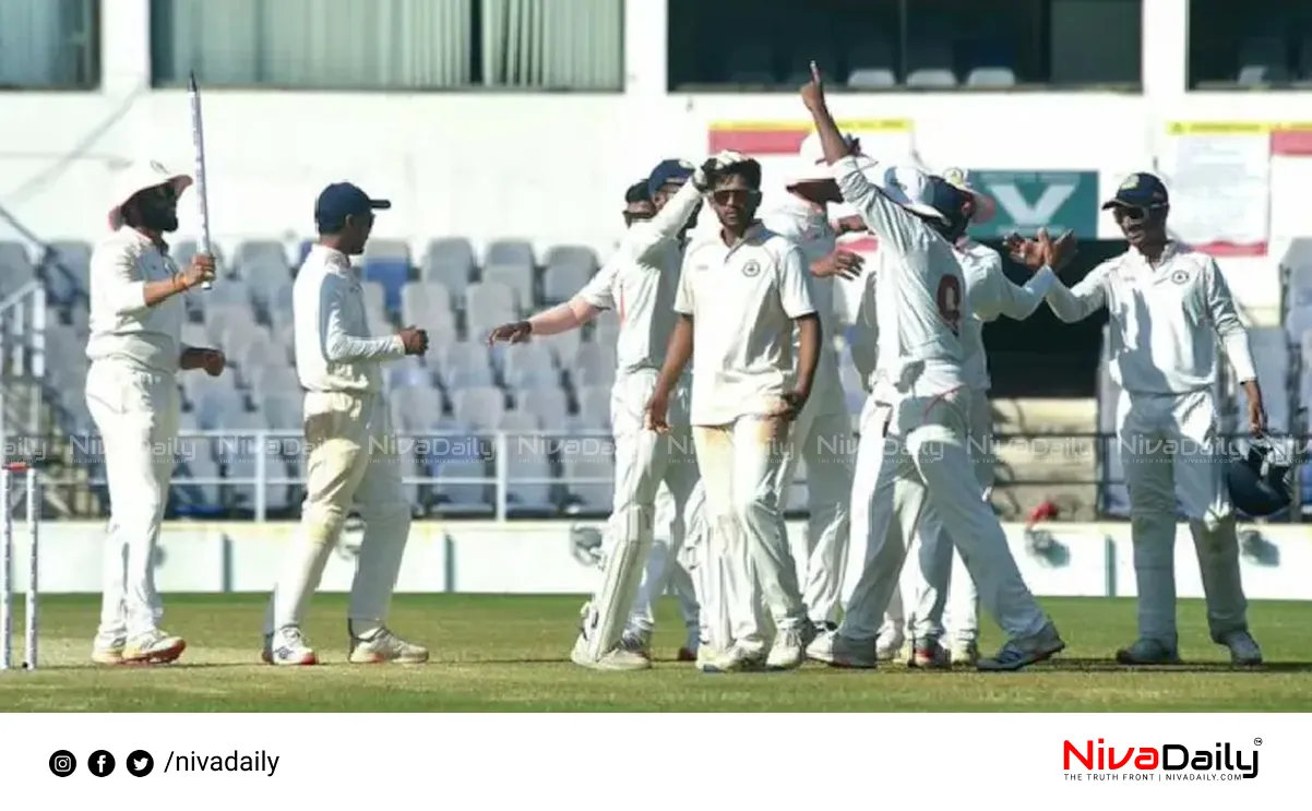 Ranji Trophy