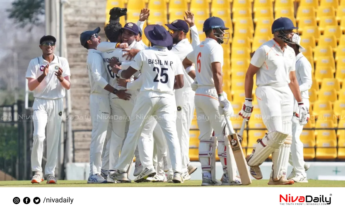 Ranji Trophy