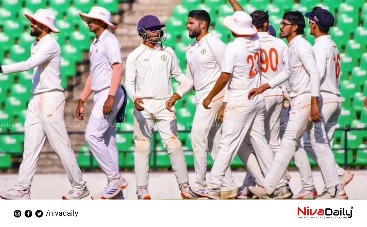 Ranji Trophy