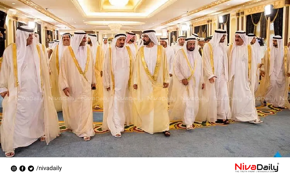 UAE prisoners pardon