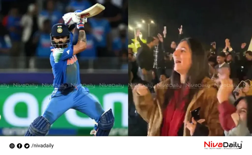 Virat Kohli Century