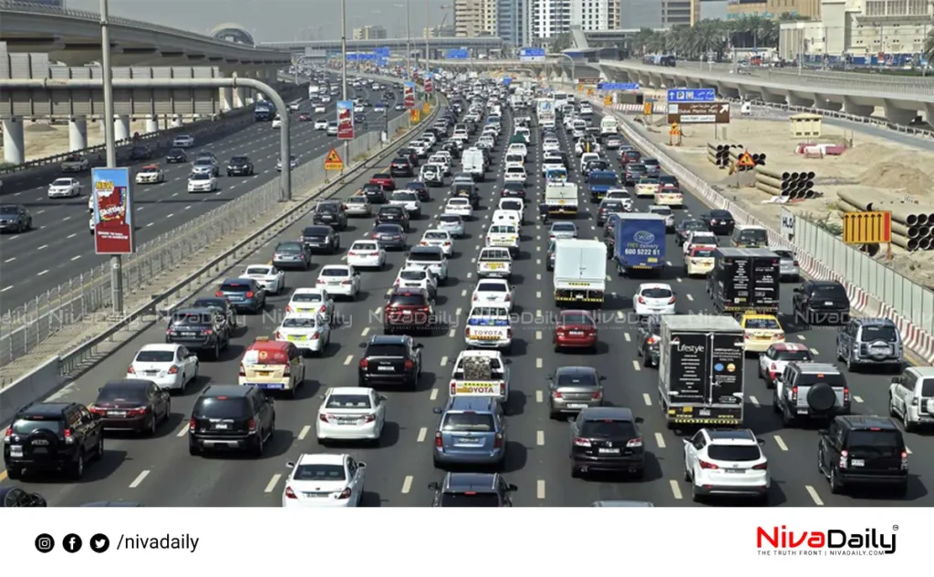 Sheikh Zayed Road