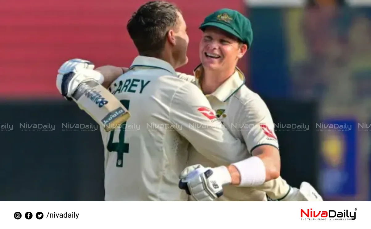 Australia vs Sri Lanka