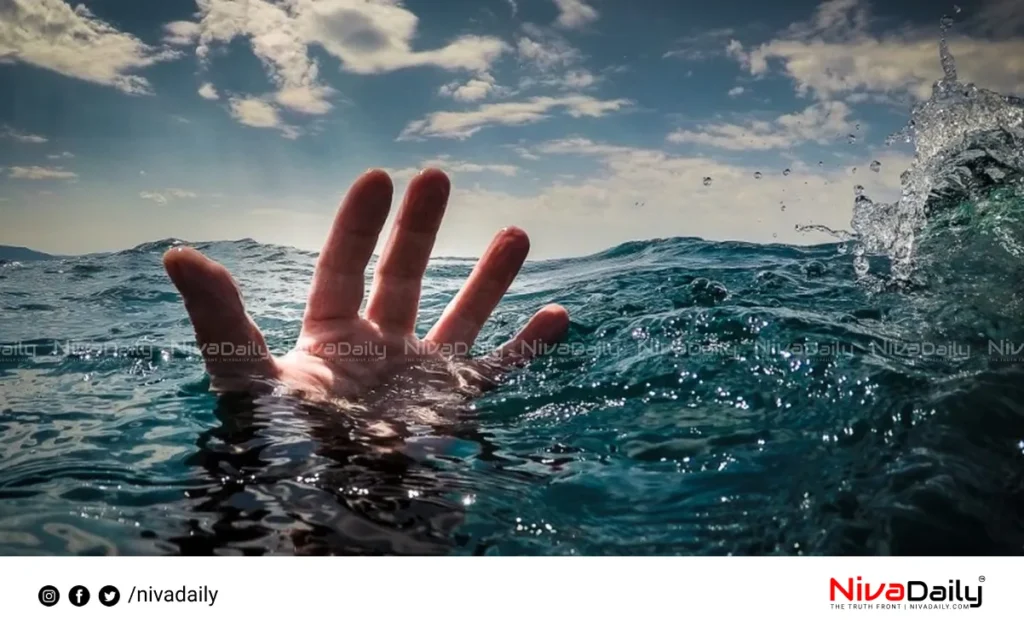 Kovalam Drowning