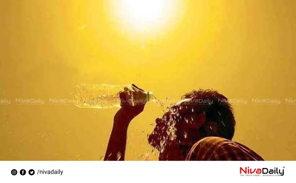 Kerala Heatwave