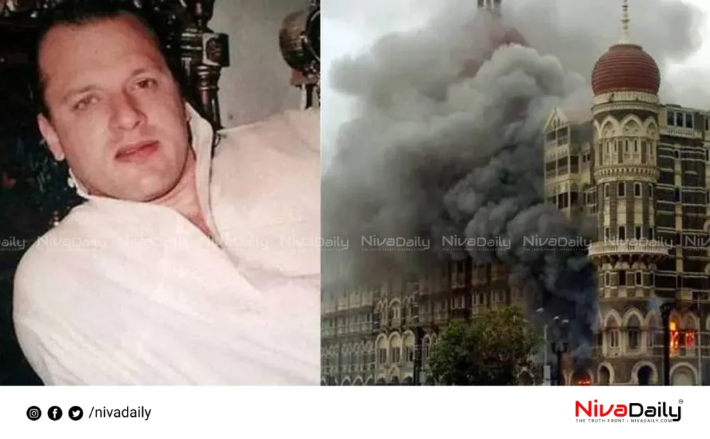 David Headley Extradition