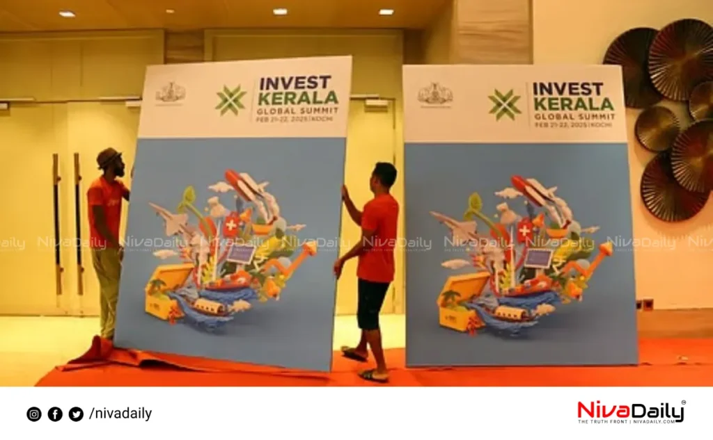 Invest Kerala Summit