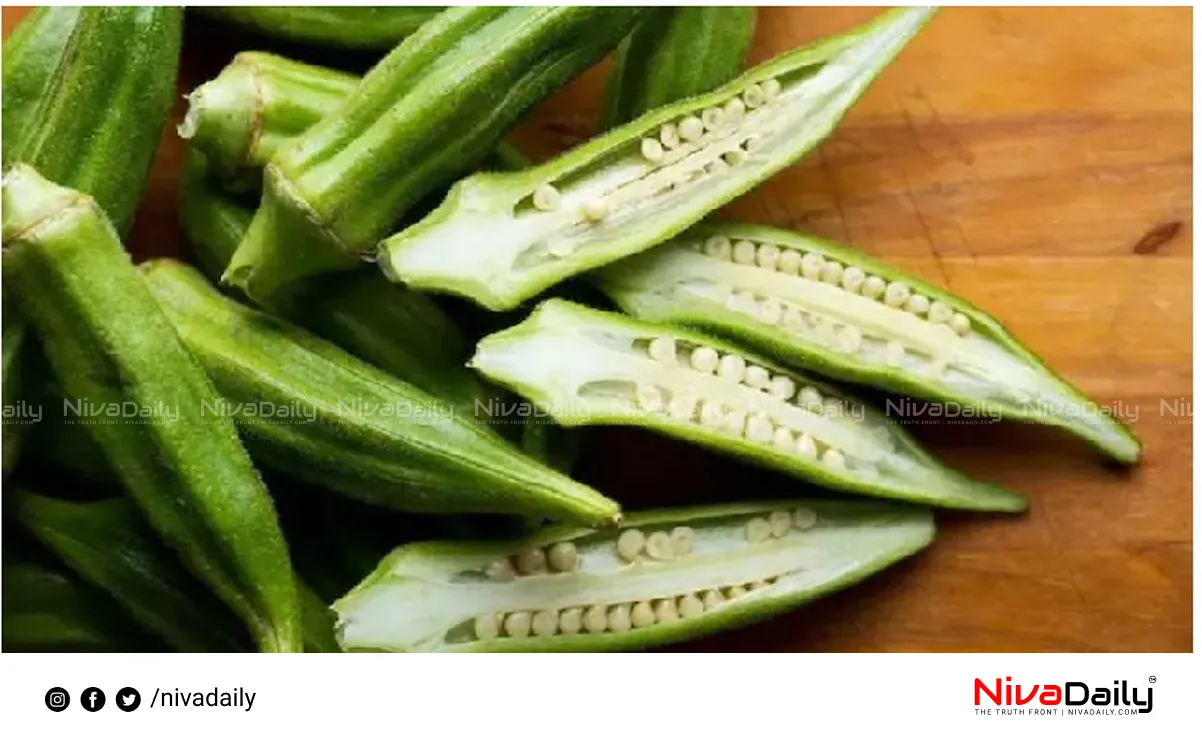 Okra Water