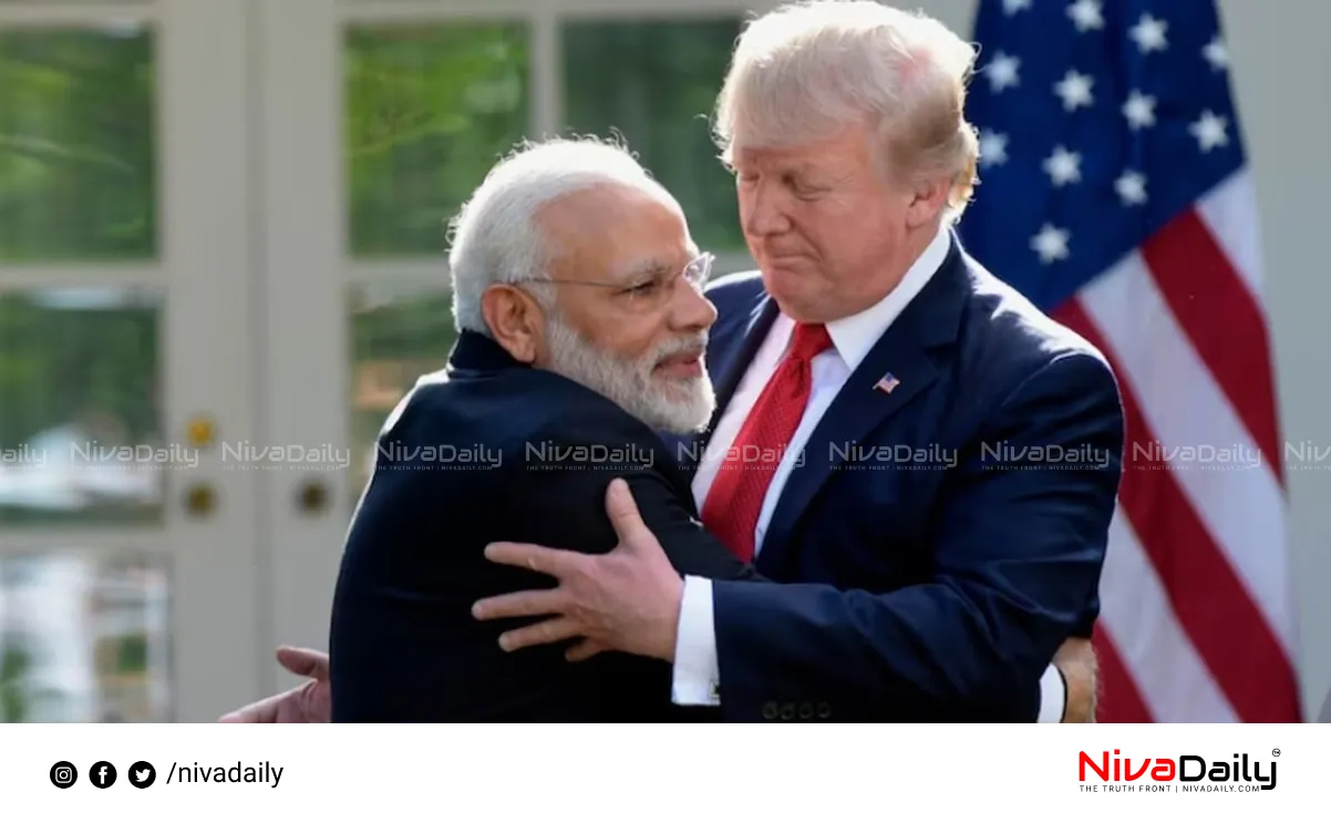 Modi's US visit