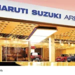 Maruti Suzuki Sales