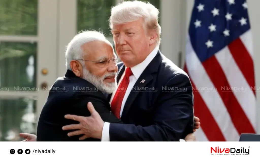 Modi-Trump Talks