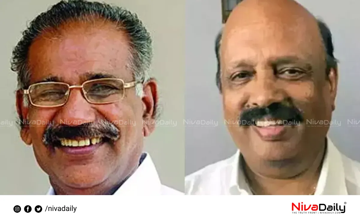 NCP Kerala President