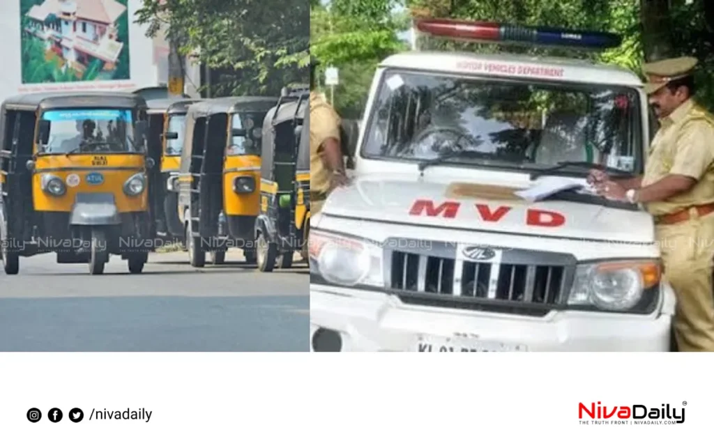 autorickshaw meters