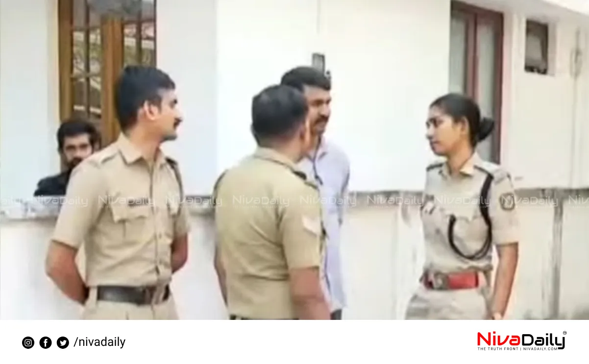 Palakkad Domestic Violence