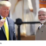 Modi-Trump Meeting