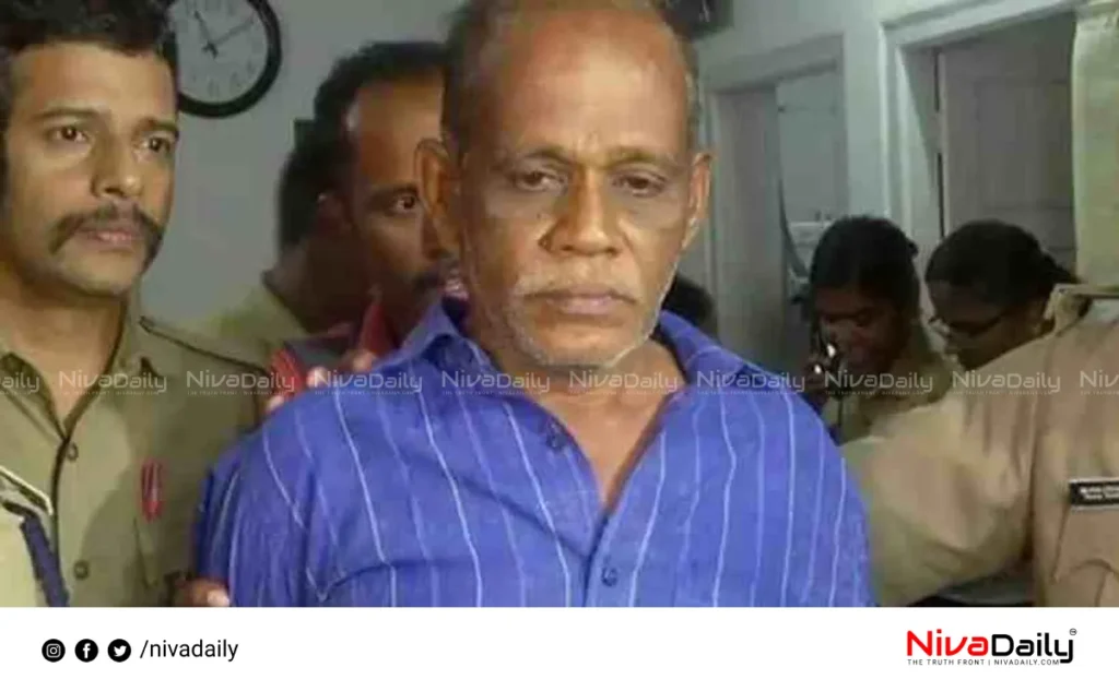 Chenthamara Murder Case