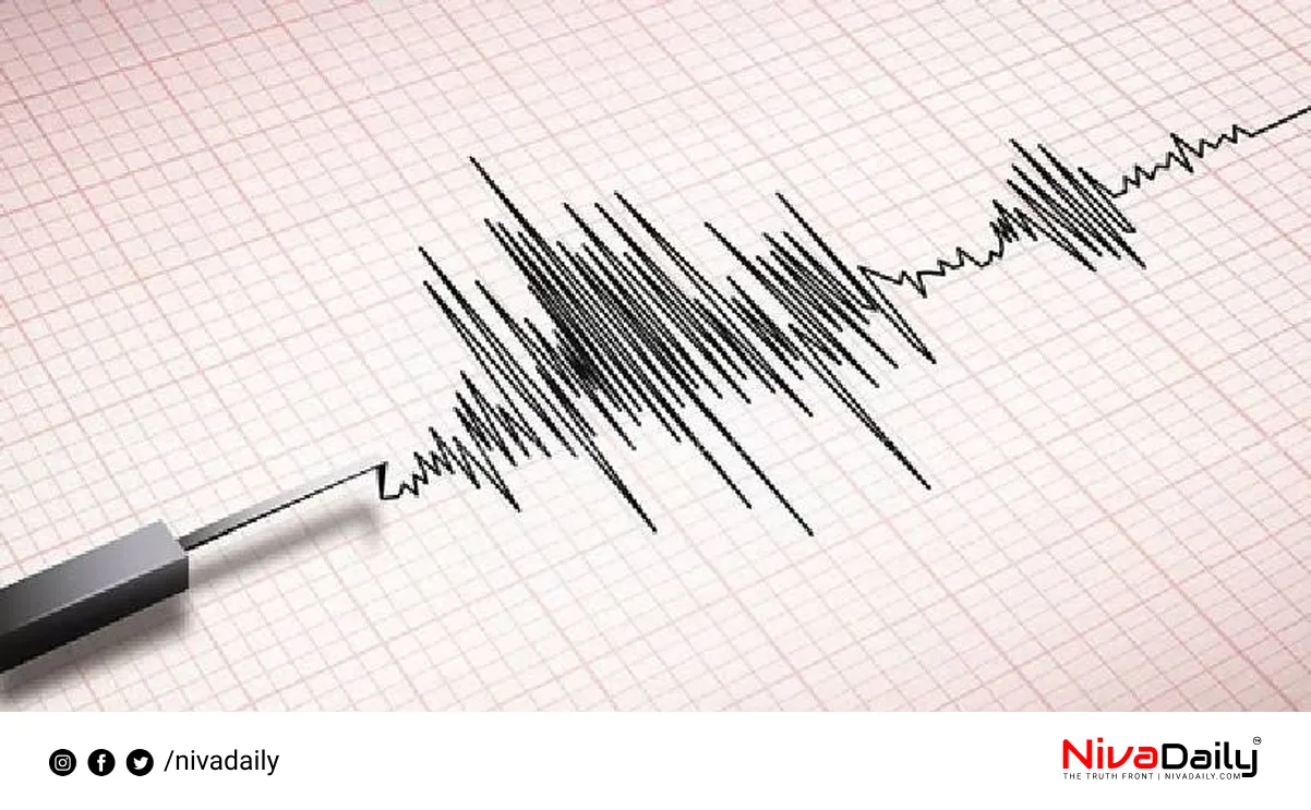 Delhi Earthquake