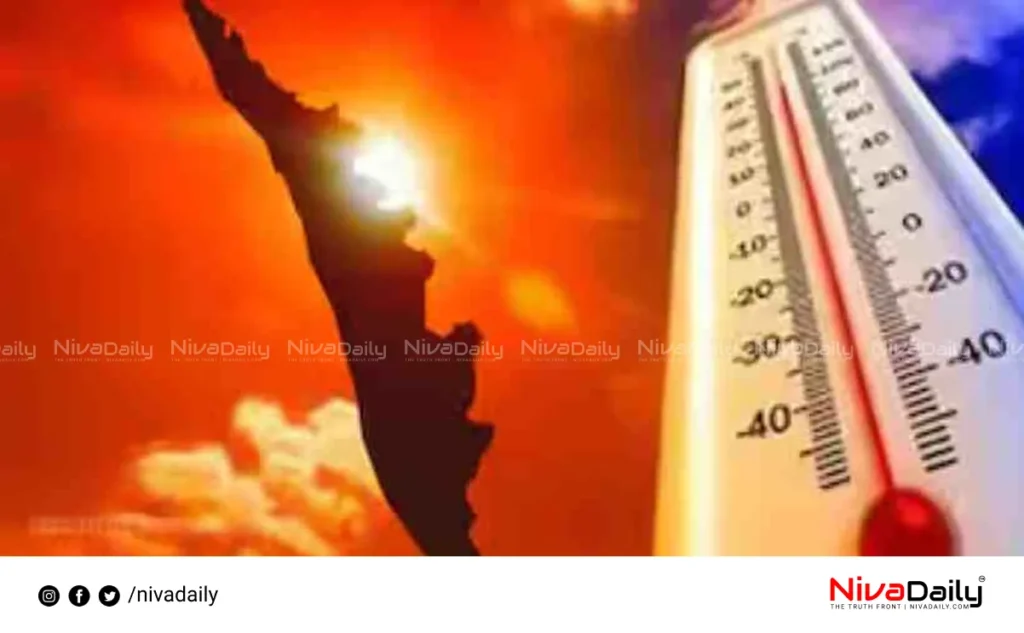 Kerala Heatwave