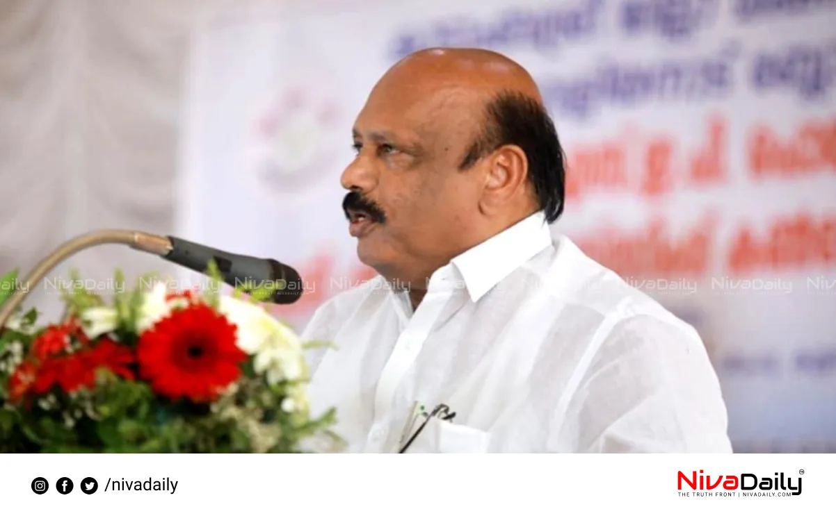 NCP Kerala President