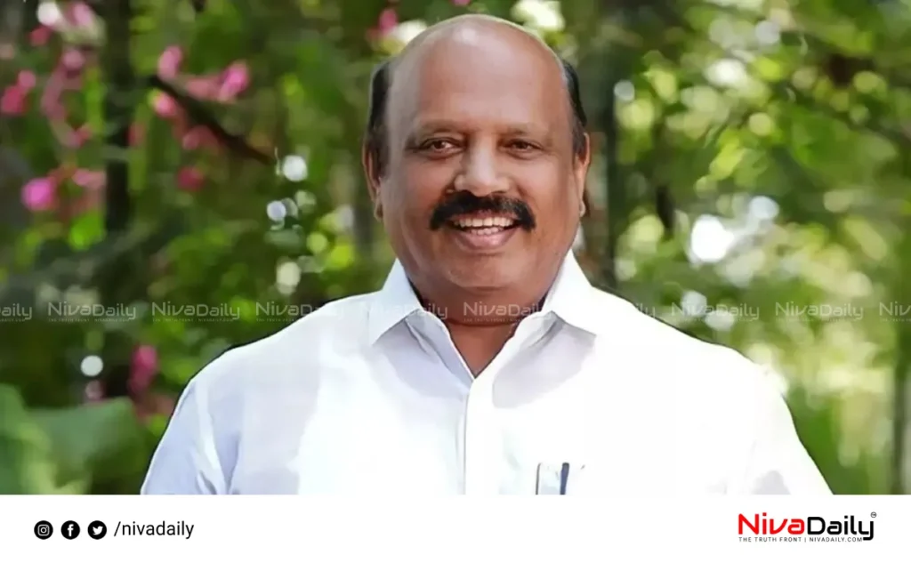 NCP Kerala President