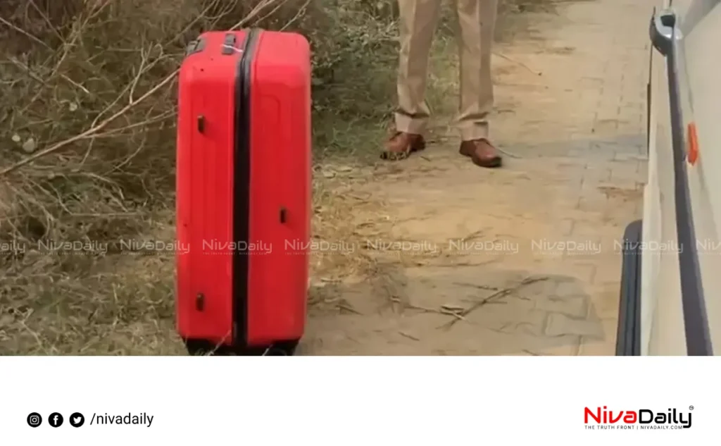 Kolkata Body Trolley Bag