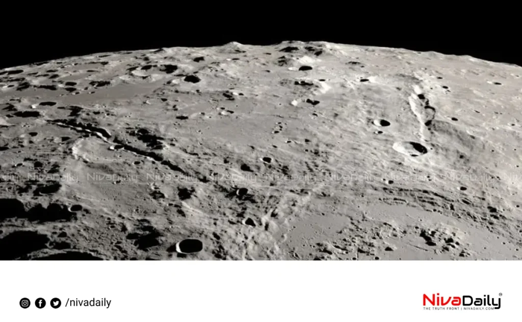 Lunar Craters