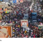 Prayagraj Traffic Jam