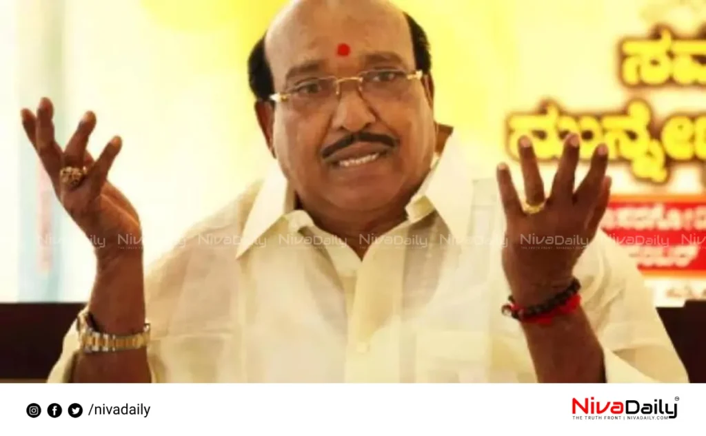 Vellapally Natesan